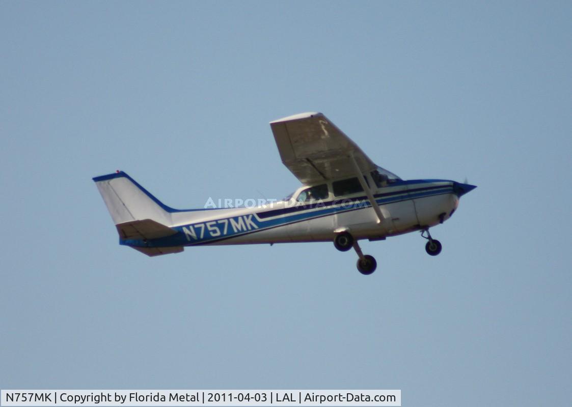 N757MK, 1974 Cessna 172M C/N 17264629, C172M