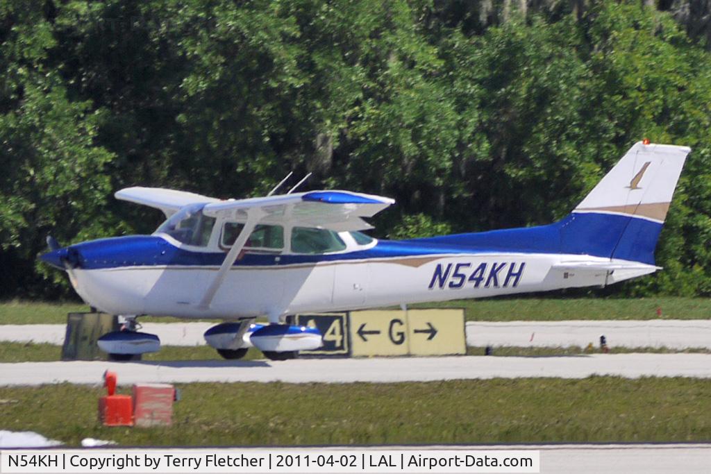 N54KH, 1979 Cessna 172N C/N 17272726, 2011 Sun n Fun at Lakeland , Florida