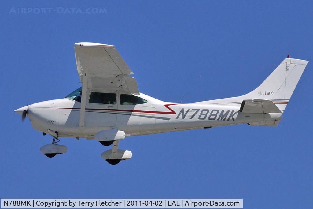 N788MK, Cessna 182R Skylane C/N 18268233, 2011 Sun n Fun at Lakeland