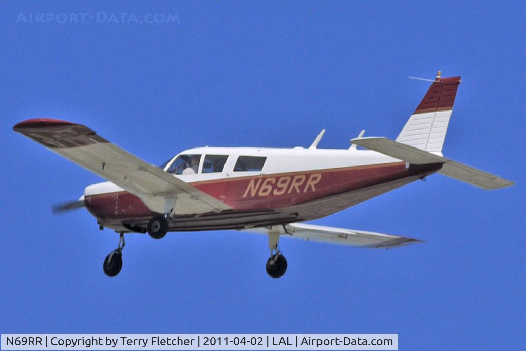 N69RR, 1966 Piper PA-32-260 Cherokee Six Cherokee Six C/N 32-516, 2011 Sun n Fun at Lakeland