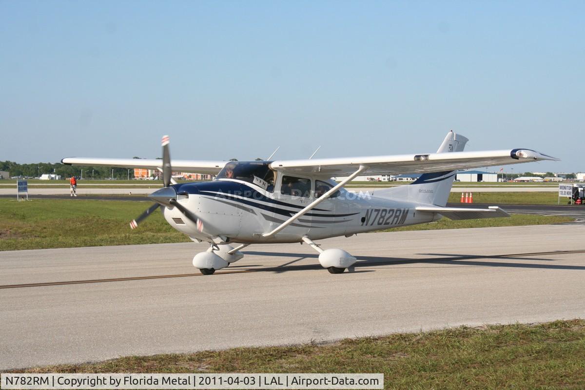 N782RM, 2005 Cessna 182T Skylane C/N 18281730, C182T