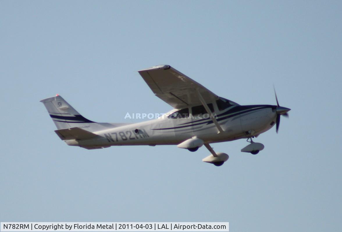 N782RM, 2005 Cessna 182T Skylane C/N 18281730, C182T