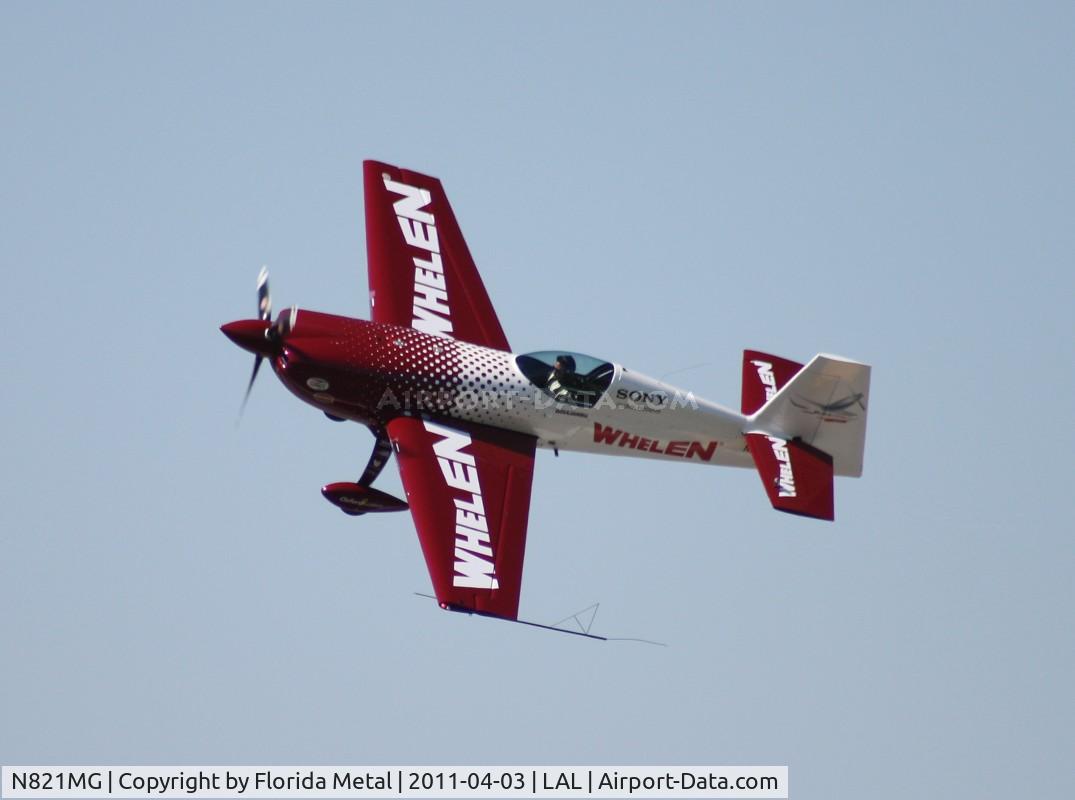 N821MG, 2006 Extra EA-300S C/N 1035, EA 300