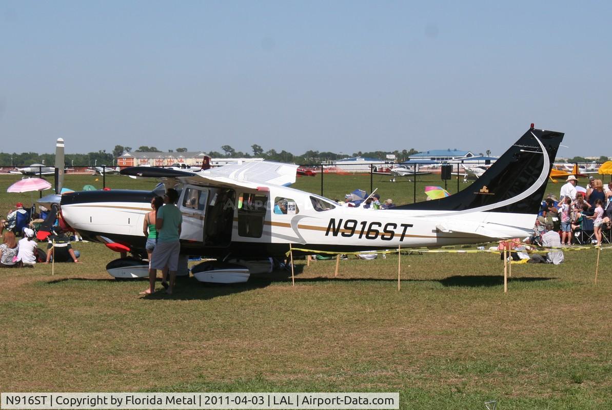 N916ST, 2000 Cessna 206 Super Skywagon Super Skywagon C/N Not found CP-2755, Cessna 206