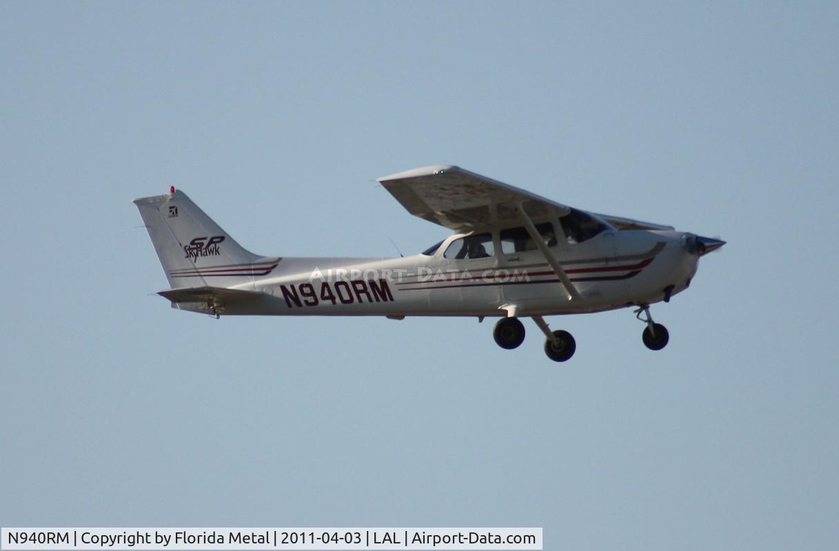 N940RM, 2003 Cessna 172S C/N 172S9386, C172S