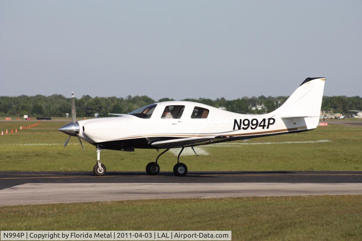 N994P, Lancair IV-P C/N LIV-466, Lancair IV-P