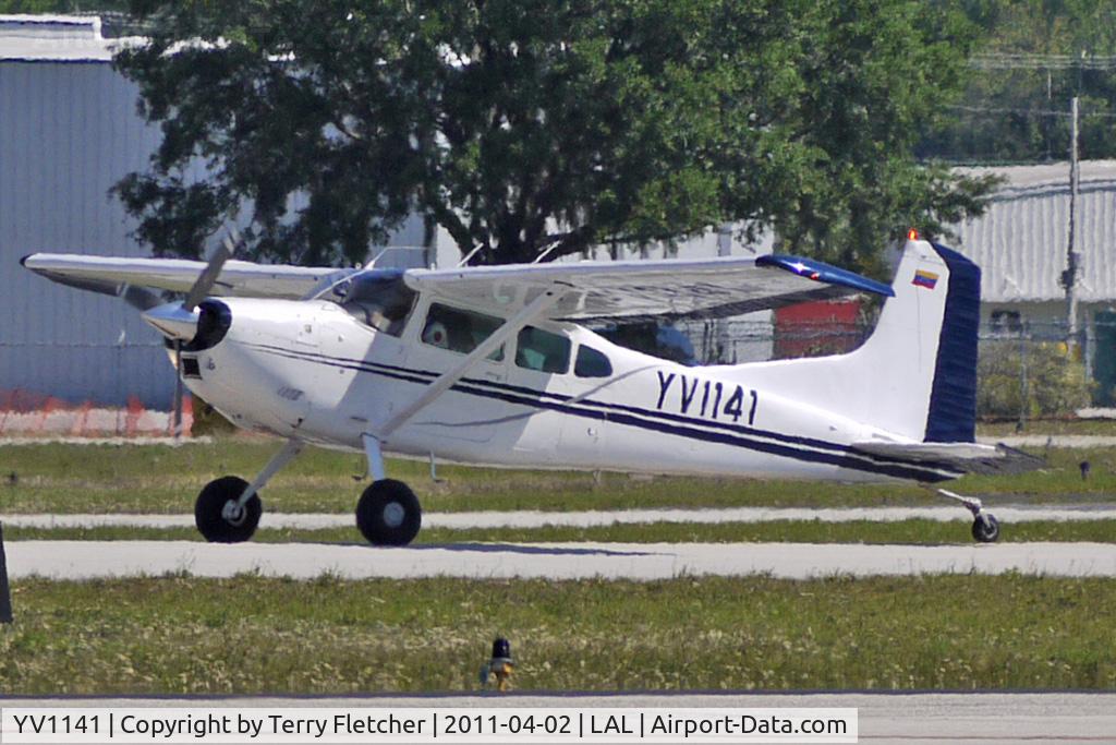 YV1141, 1978 Cessna 185A Skywagon C/N 18503546, 2011 Sun n Fun at Lakeland