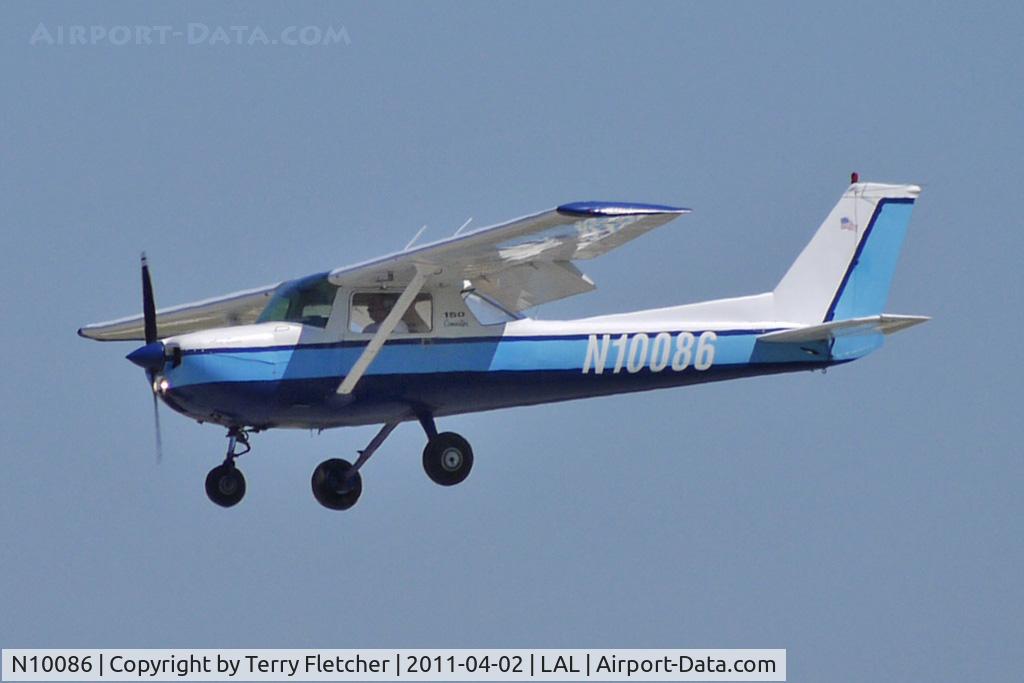 N10086, 1973 Cessna 150L C/N 15074782, 2011 Sun n Fun at Lakeland