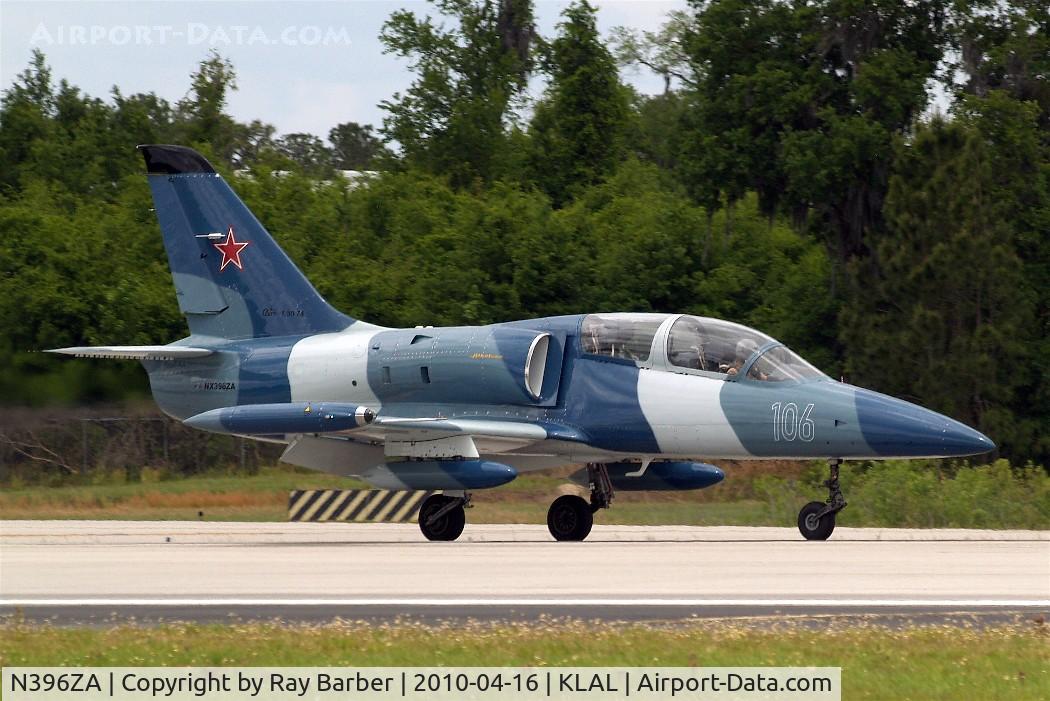 N396ZA, Aero L-39ZA Albatros C/N 232406, Aero L-39ZA Albatros [232406] Lakeland-Linder~N 16/04/2010