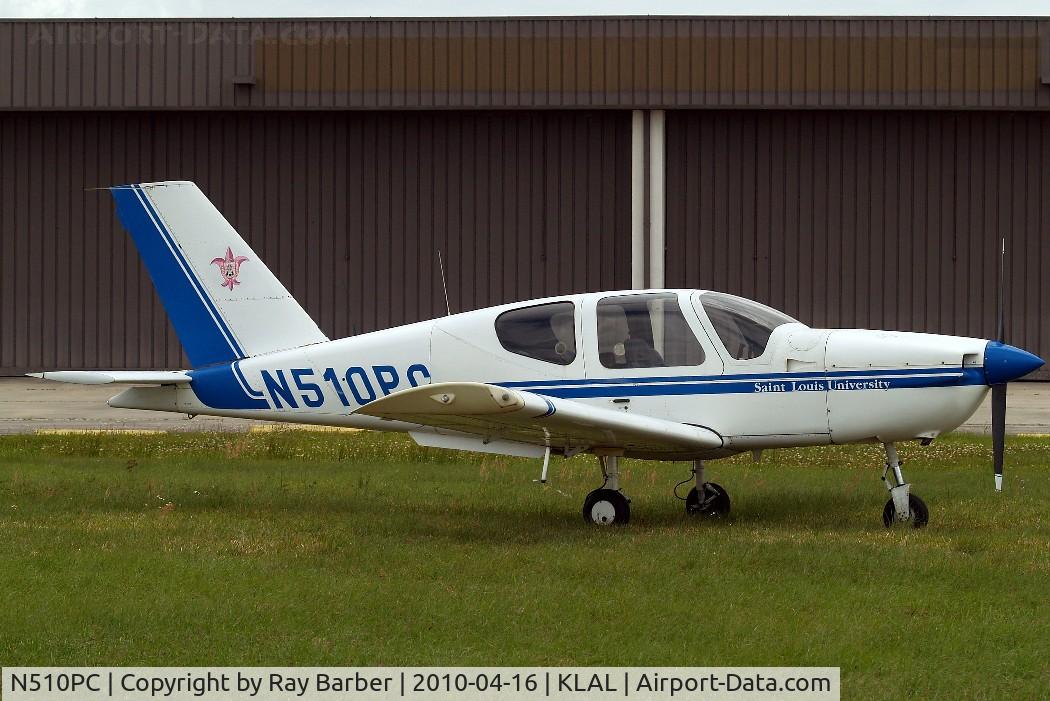 N510PC, Socata TB-9 Tampico C/N 1488, Socata TB-9 Tampico [1488] Lakeland-Linder~N 16/04/2010