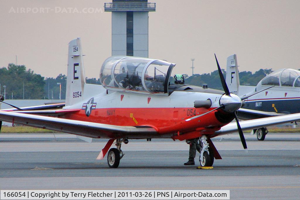 166054, Raytheon T-6B Texan II C/N PN-45, Raytheon T-6B Texan II, c/n: 0000