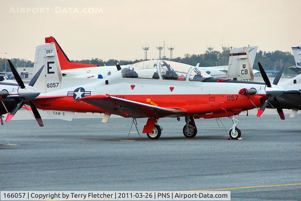 166057, Raytheon T-6B Texan II C/N PN-48, Raytheon T-6B Texan II, c/n: 0000