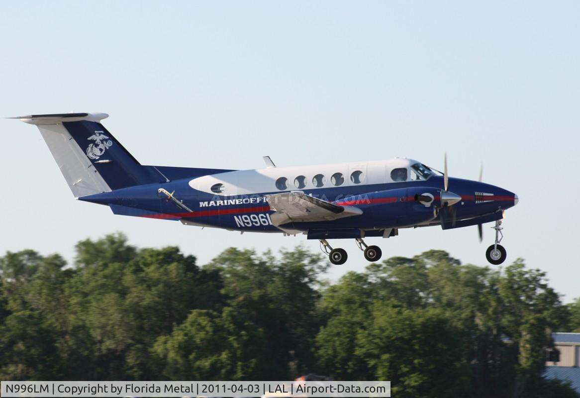N996LM, 1976 Beech 200 King Air C/N BB-157, Beech 200