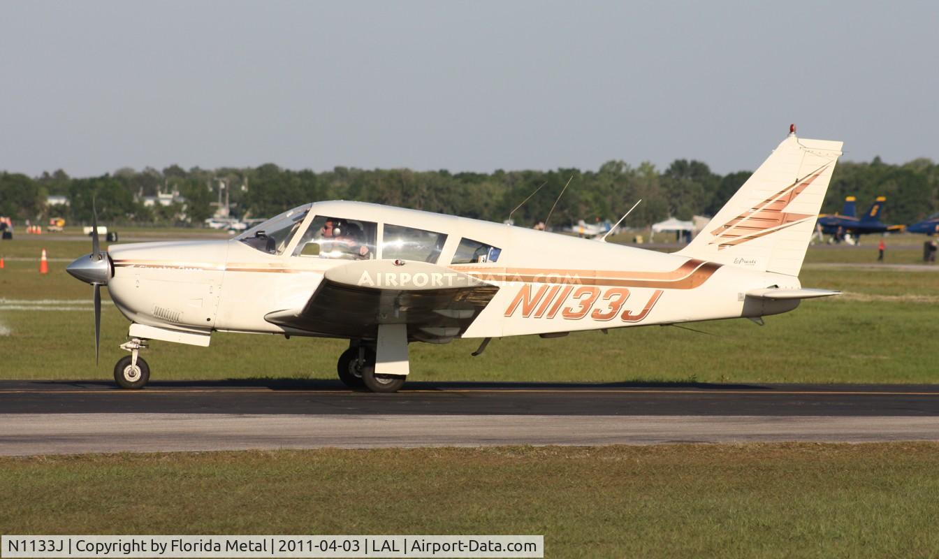 N1133J, 1967 Piper PA-28R-180 Cherokee Arrow C/N 28R-30229, PA-28R-180