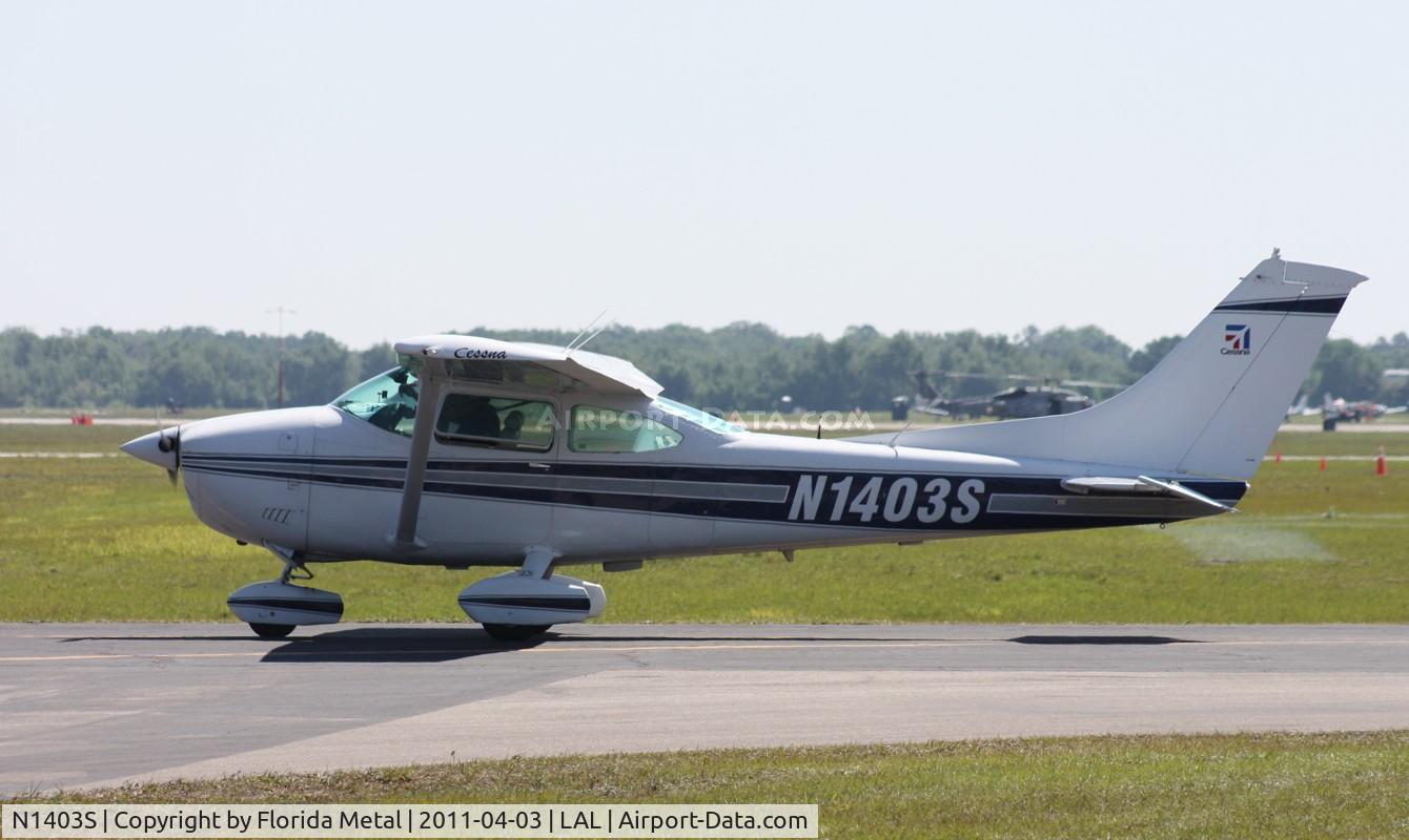 N1403S, 1976 Cessna 182P Skylane C/N 18264963, C182P