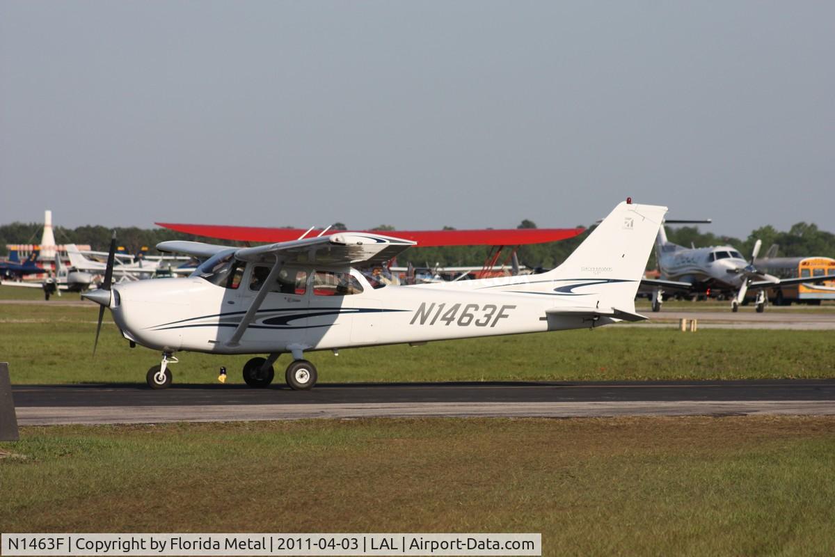 N1463F, 2005 Cessna 172S C/N 172S9895, C172S
