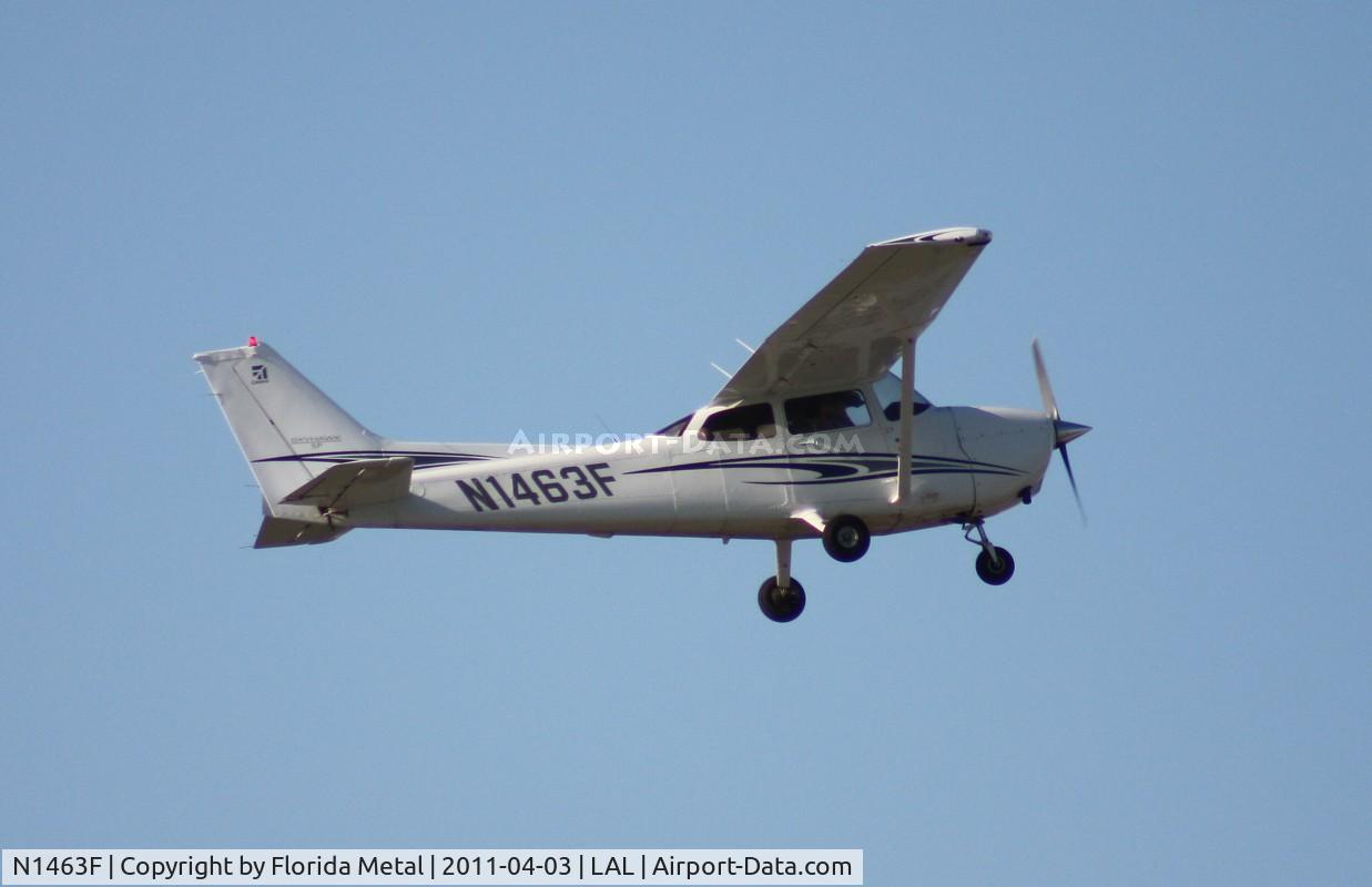 N1463F, 2005 Cessna 172S C/N 172S9895, C172S