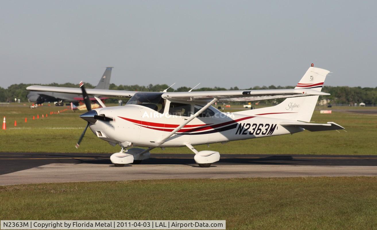 N2363M, 1999 Cessna 182S Skylane C/N 18280477, C182S