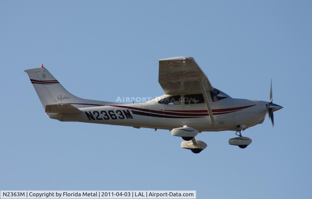 N2363M, 1999 Cessna 182S Skylane C/N 18280477, C182S