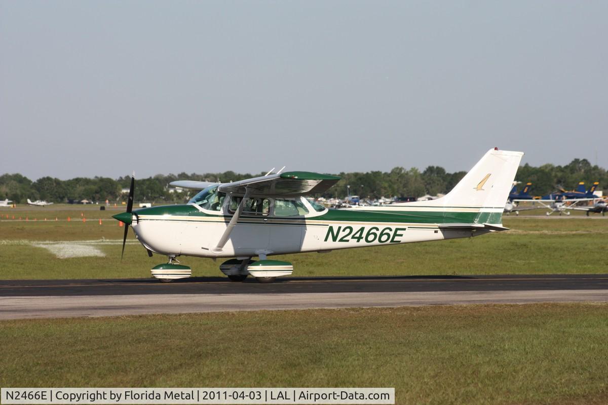 N2466E, 1978 Cessna 172N C/N 17271293, C172N