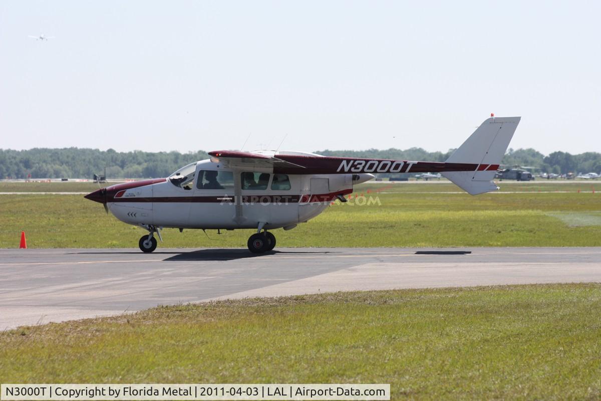 N3000T, 1967 Cessna T337B Turbo Super Skymaster C/N 337-0600, C337B