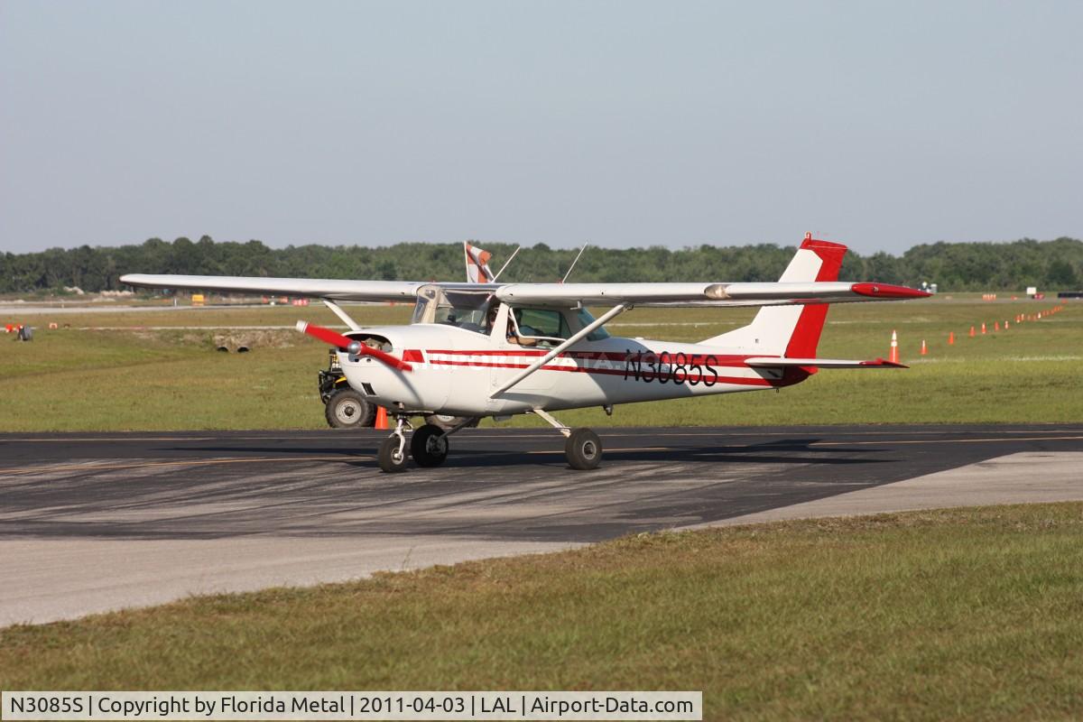 N3085S, 1967 Cessna 150G C/N 15066985, C150G