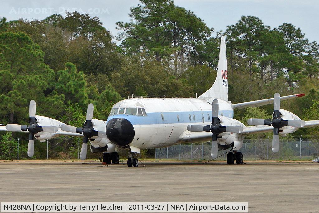 N428NA, Lockheed NP-3A C/N 148276, Lockheed NP-3A, c/n: 148276 con number L188-1003