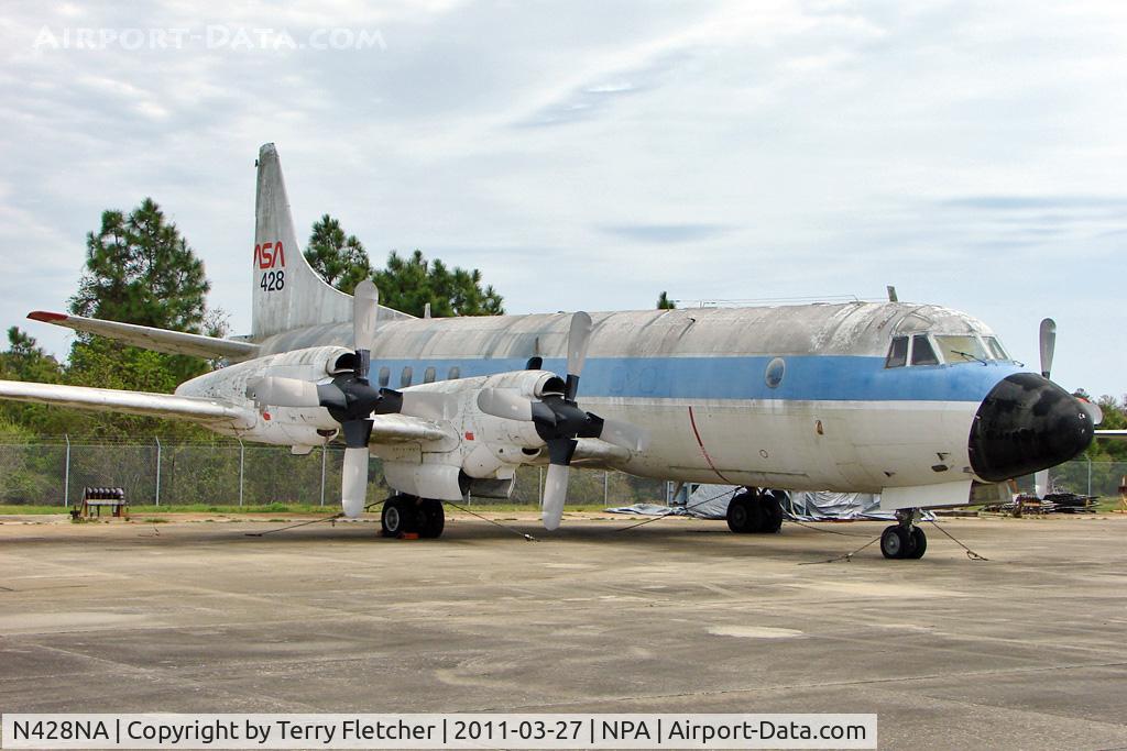 N428NA, Lockheed NP-3A C/N 148276, Lockheed NP-3A, c/n: 148276 con number L188-1003