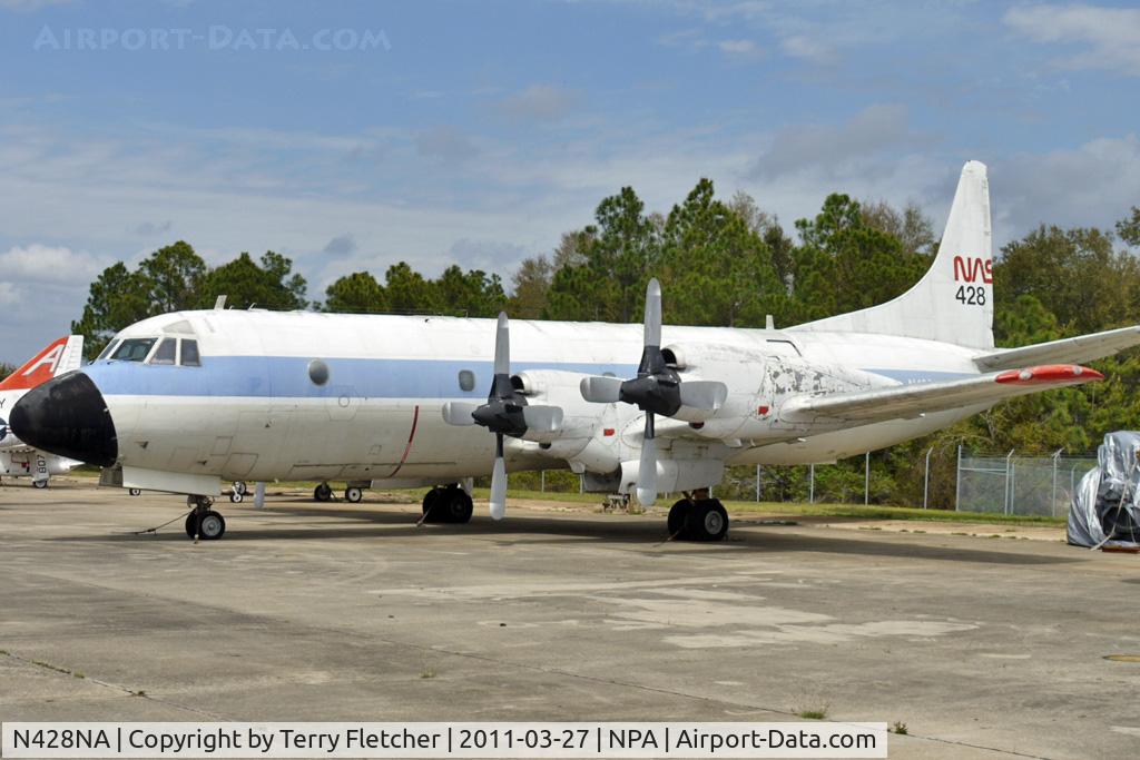 N428NA, Lockheed NP-3A C/N 148276, Lockheed NP-3A, c/n: 148276 con number L188-1003