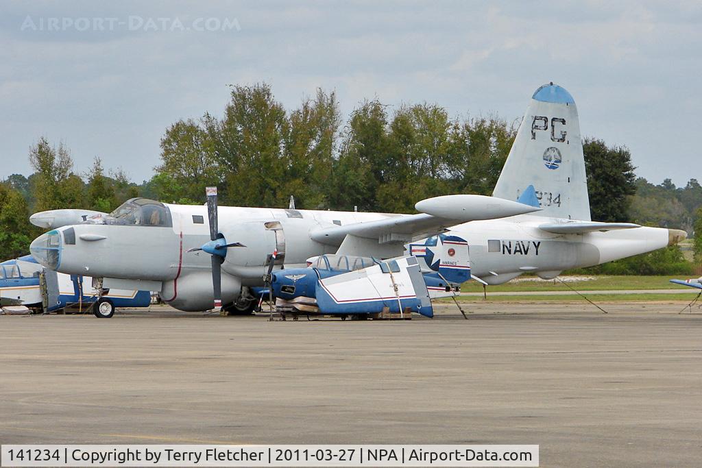 141234, Lockheed SP-2H Neptune C/N 726-7106, Lockheed SP-2H Neptune, c/n: 726-7106