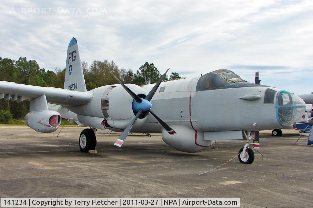 141234, Lockheed SP-2H Neptune C/N 726-7106, Lockheed SP-2H Neptune, c/n: 726-7106