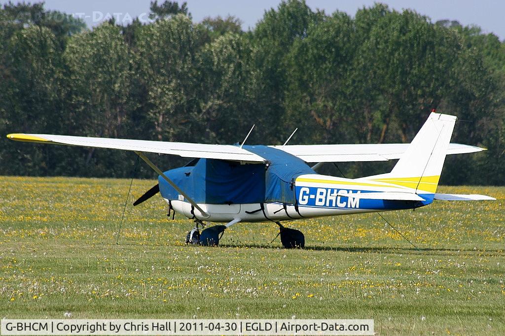 G-BHCM, 1967 Reims F172H Skyhawk C/N 0468, privately owned