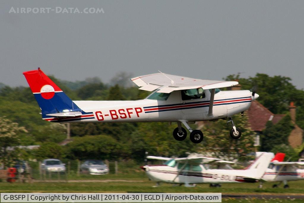 G-BSFP, 1982 Cessna 152 C/N 152-85548, The Pilot Centre Ltd