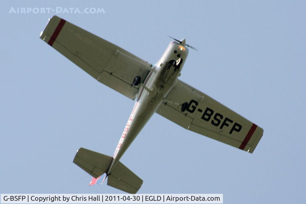 G-BSFP, 1982 Cessna 152 C/N 152-85548, The Pilot Centre Ltd