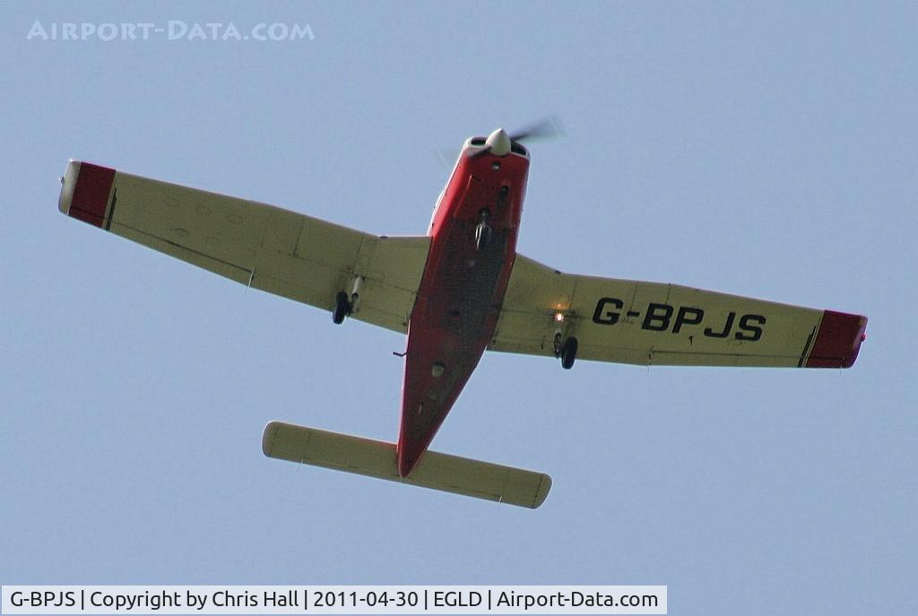 G-BPJS, 1988 Piper PA-28-161 Cadet C/N 2841025, Cabair