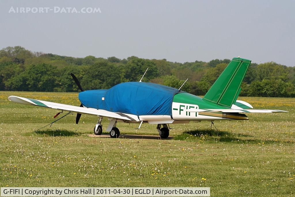 G-FIFI, 1986 Socata TB-20 Trinidad C/N 688, privately owned