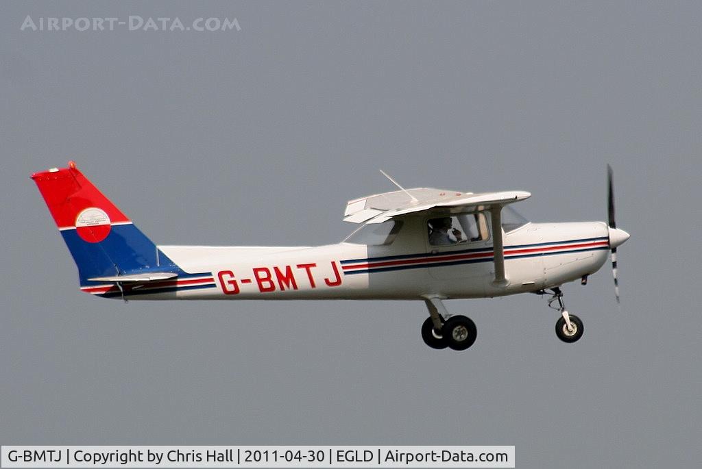 G-BMTJ, 1981 Cessna 152 C/N 152-85010, The Pilot Centre Ltd