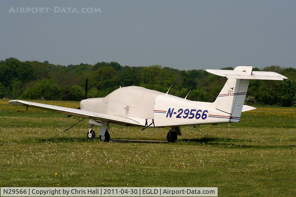 N29566, 1979 Piper PA-28RT-201 Arrow IV C/N 28R-7918146, Southern Aircraft Consultancy Inc
