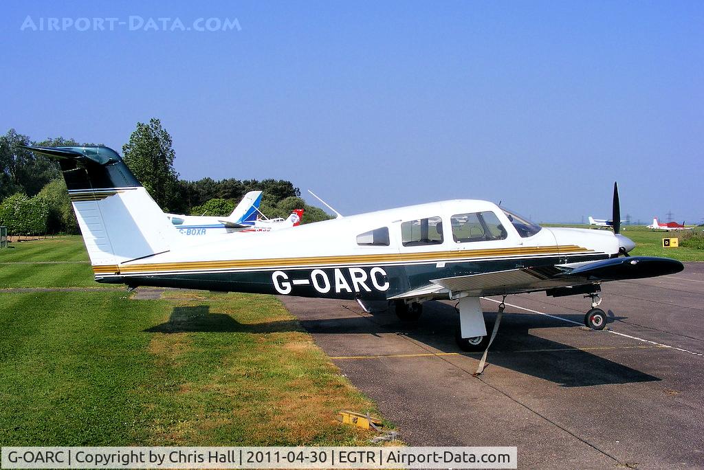 G-OARC, 1979 Piper PA-28RT-201 Arrow IV C/N 28R-7918009, Plane Talking Ltd