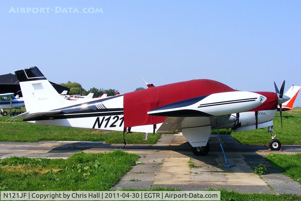 N121JF, 1991 Beech F33A Bonanza C/N CE-1578, Aero Algarve Ltd