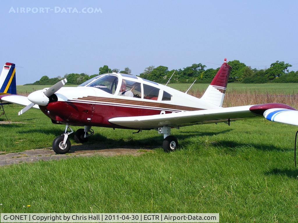 G-ONET, 1970 Piper PA-28-180 Cherokee C/N 28-5802, Hatfield Flying Club Ltd