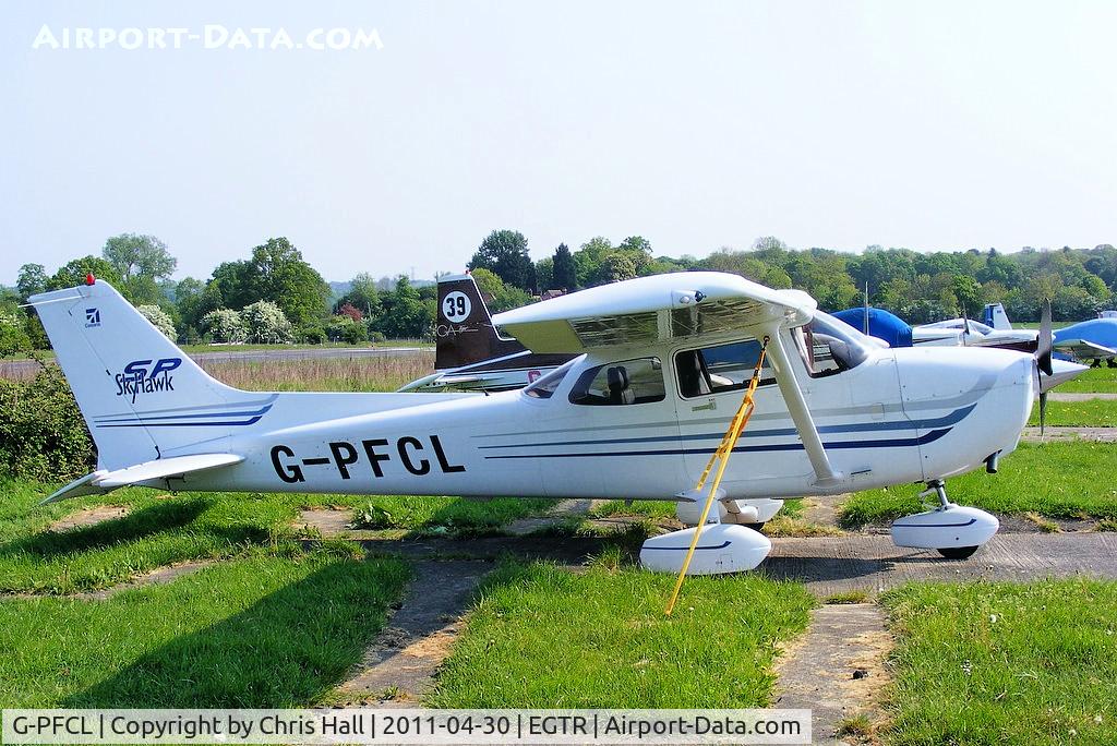 G-PFCL, 2003 Cessna 172S Skyhawk SP C/N 172S9330, Critical Simulations Ltd
