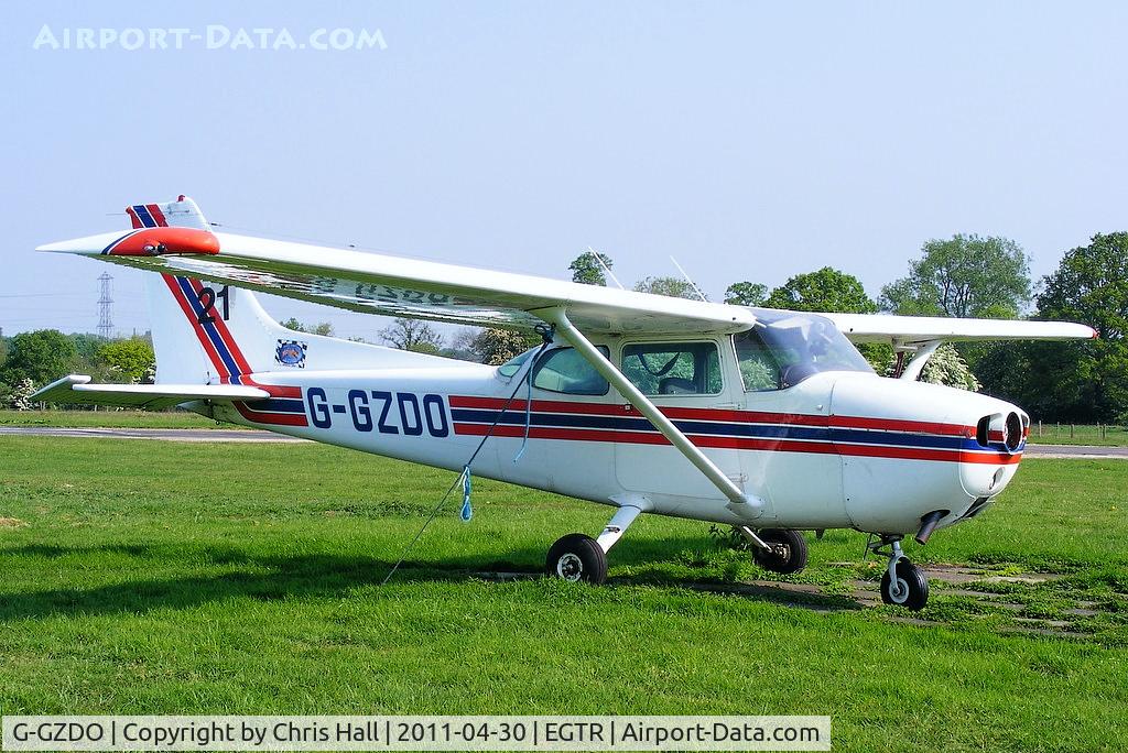 G-GZDO, 1978 Cessna 172N C/N 172-71826, Cambridge Hall Aviation