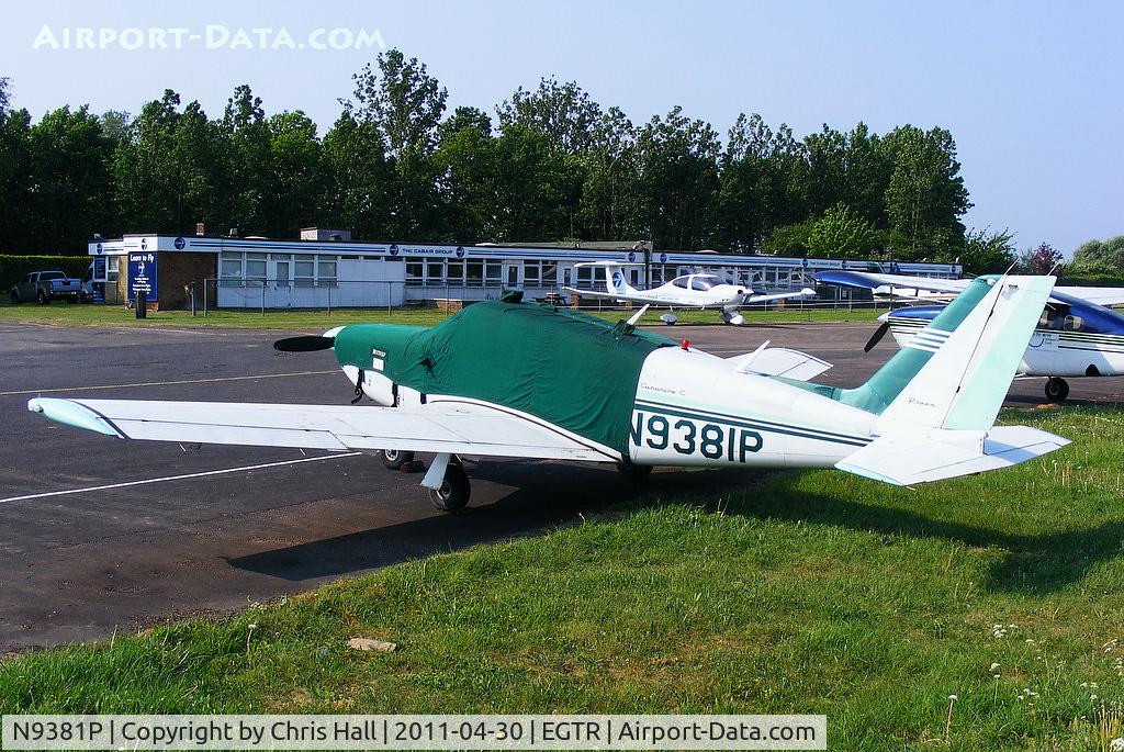 N9381P, 1969 Piper PA-24-260 Comanche B C/N 24-4882, privately owned