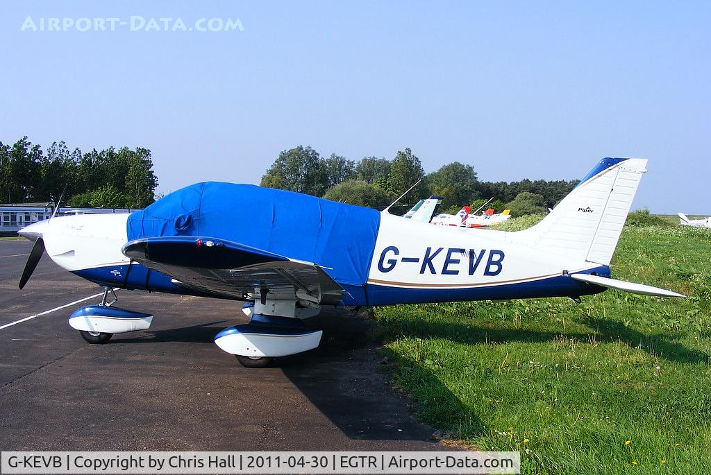 G-KEVB, 1997 Piper PA-28-181 Cherokee Archer III C/N 2843098, Palmair Ltd