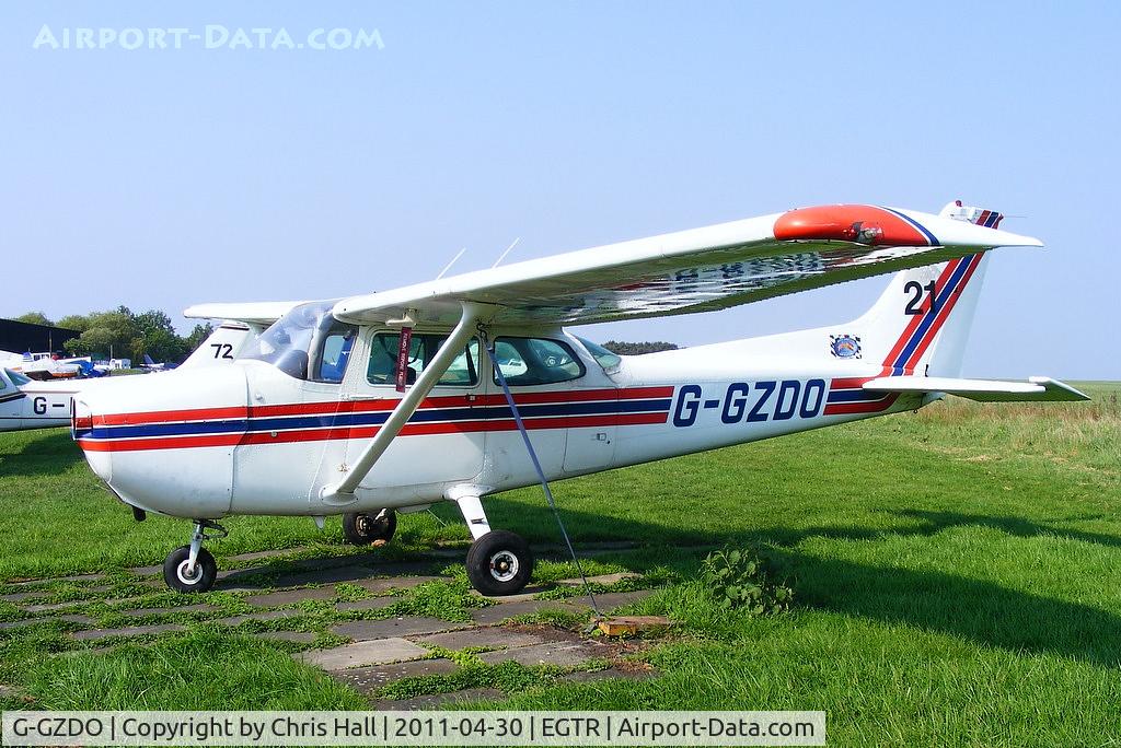 G-GZDO, 1978 Cessna 172N C/N 172-71826, Cambridge Hall Aviation