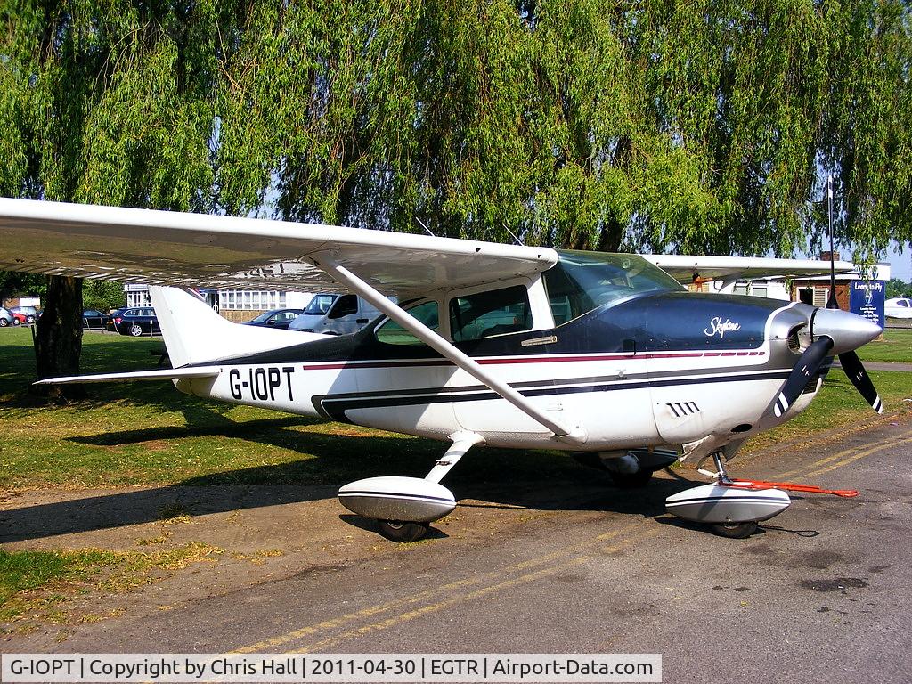 G-IOPT, 1973 Cessna 182P Skylane C/N 18261731, Indy Oscar group