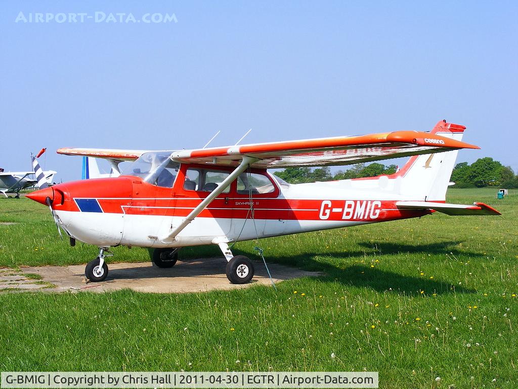 G-BMIG, 1979 Cessna 172N Skyhawk C/N 172-72376, BMIG Group