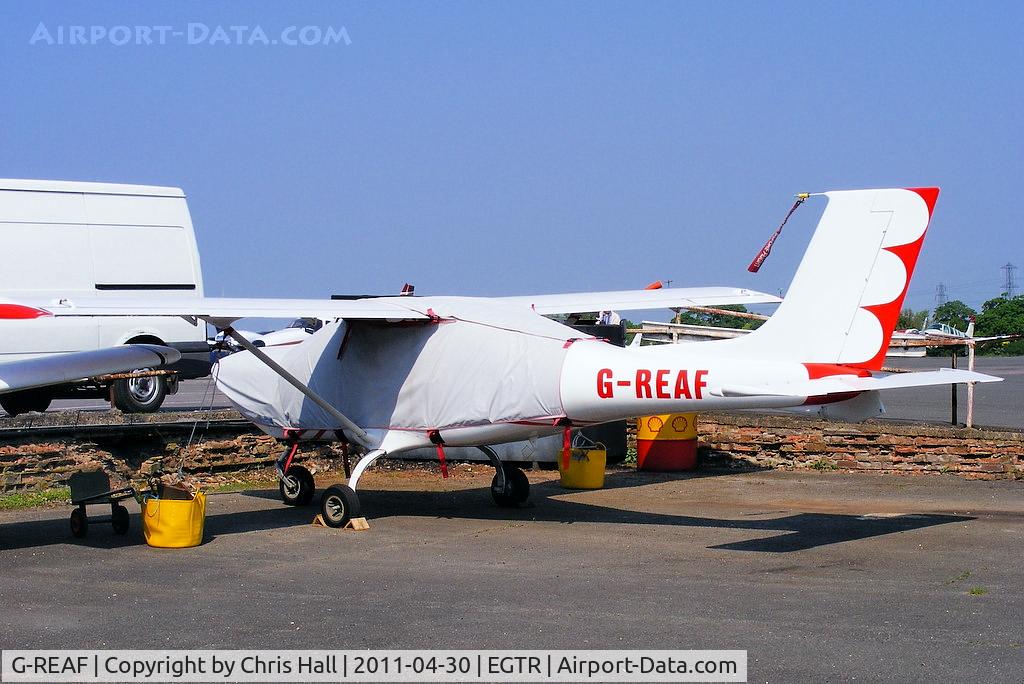 G-REAF, 2010 Jabiru J400 C/N PFA 325-14502, privately owned