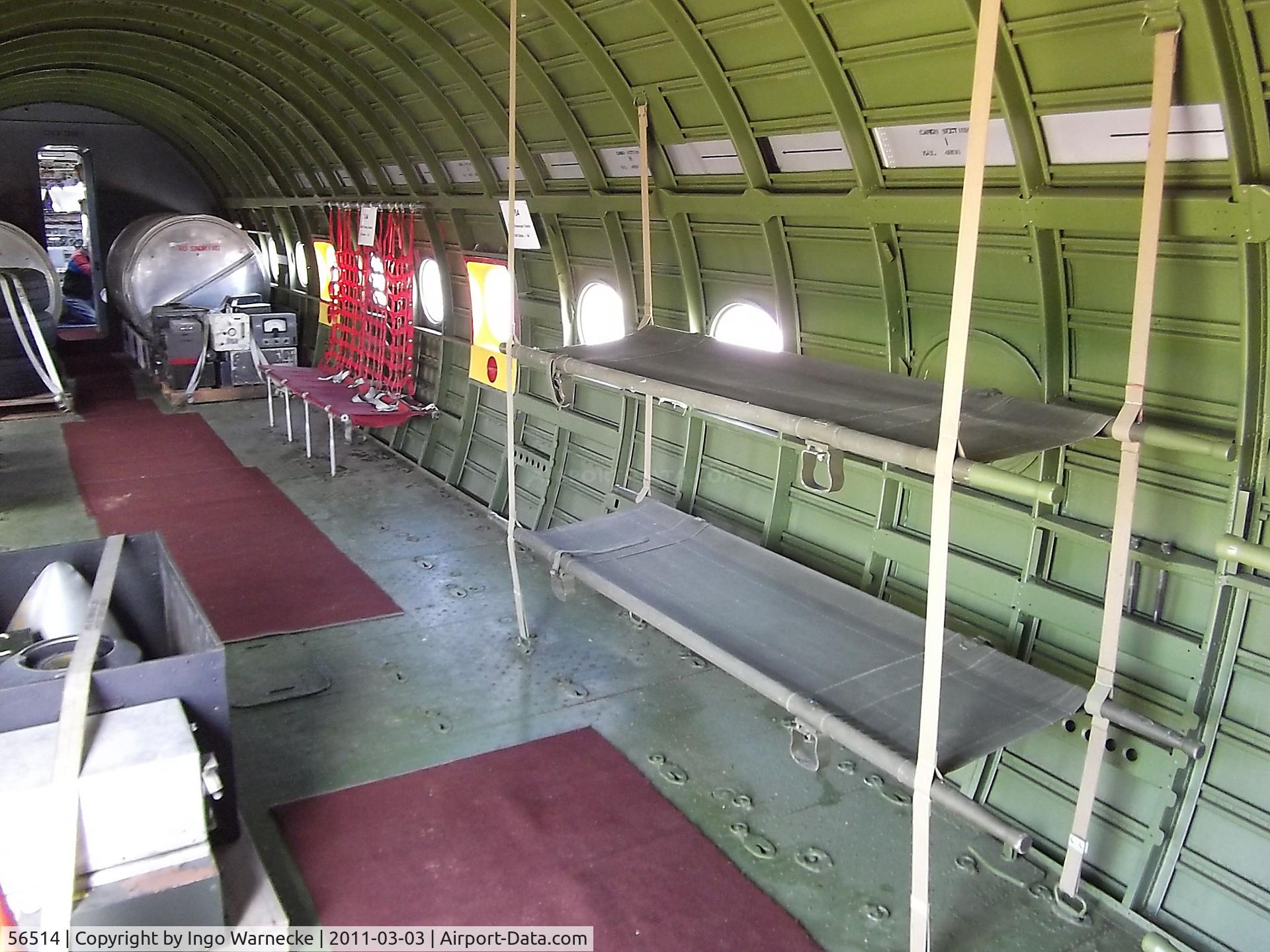 56514, 1945 Douglas C-54D-5-DC Skymaster (DC-4) C/N 10741, Douglas R5D-3 (C-54D) Skymaster at the March Field Air Museum, Riverside CA  #i